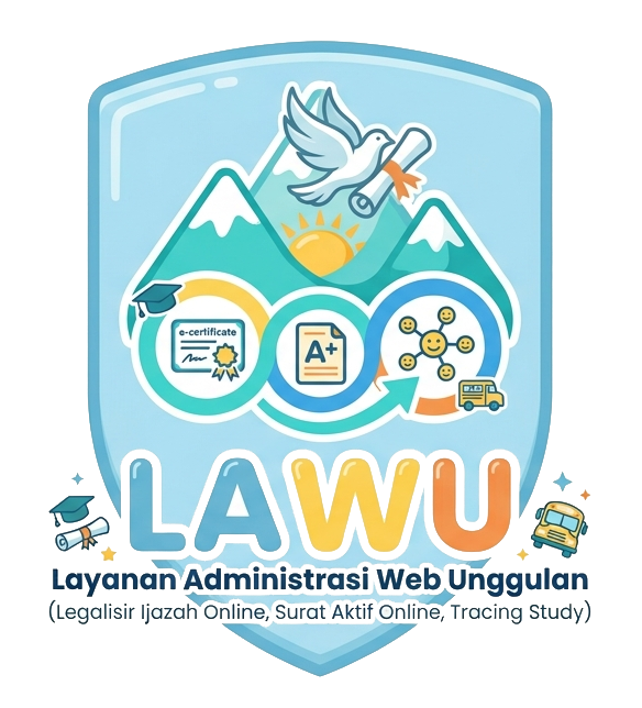 Logo LAWU