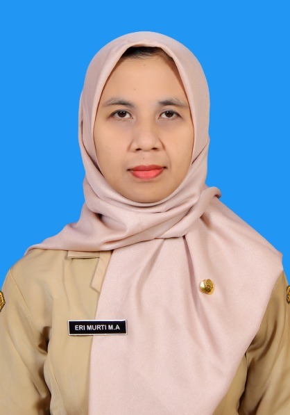 Eri Murti Musfidatul Amin, S.Pd.