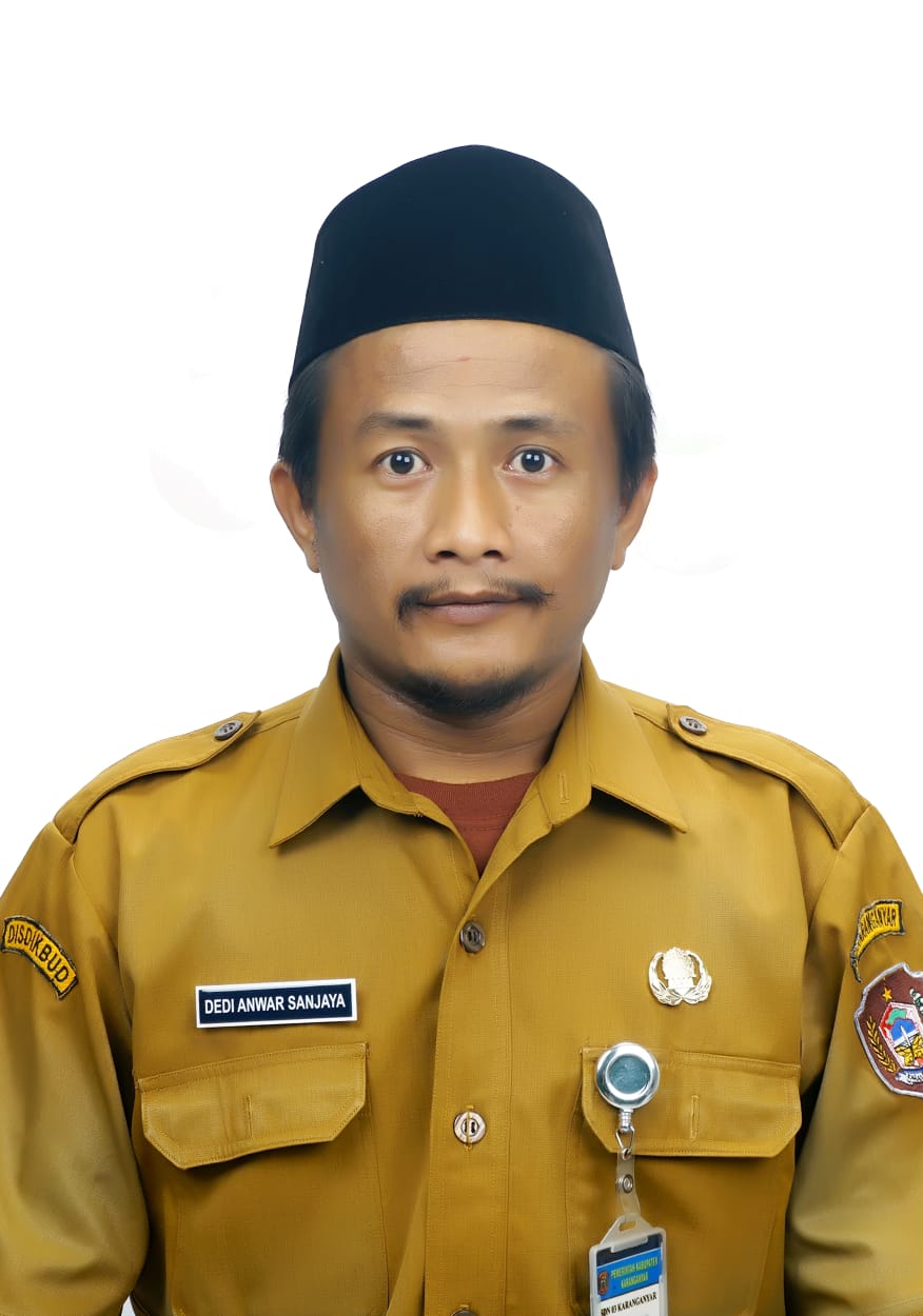 Dedi Anwar Sanjaya, S.Pd.
