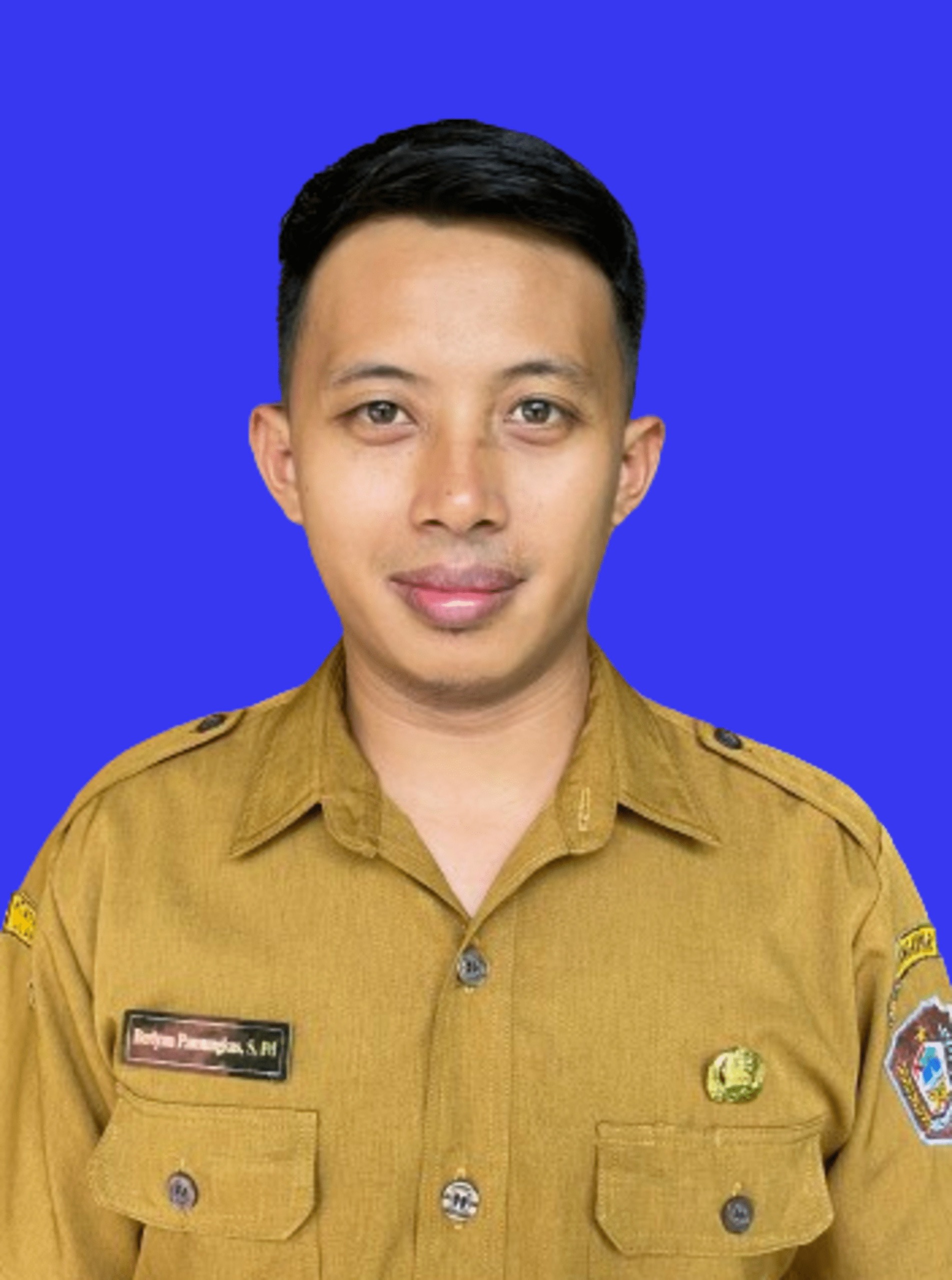 BERLYAN PAMUNGKAS, S.Pd. 