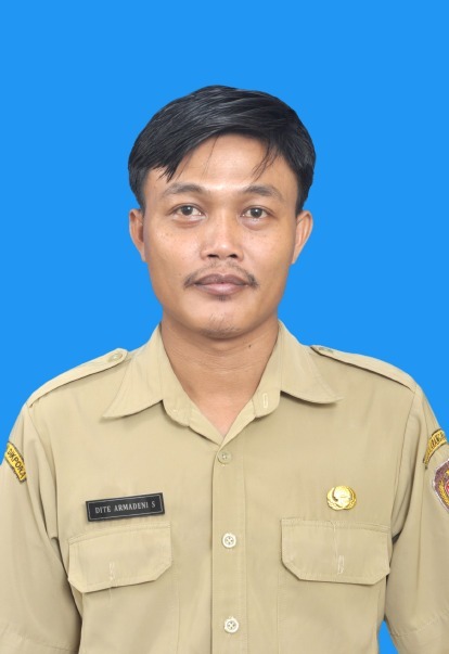 Dite Armadeni Setiawan, S.Pd.