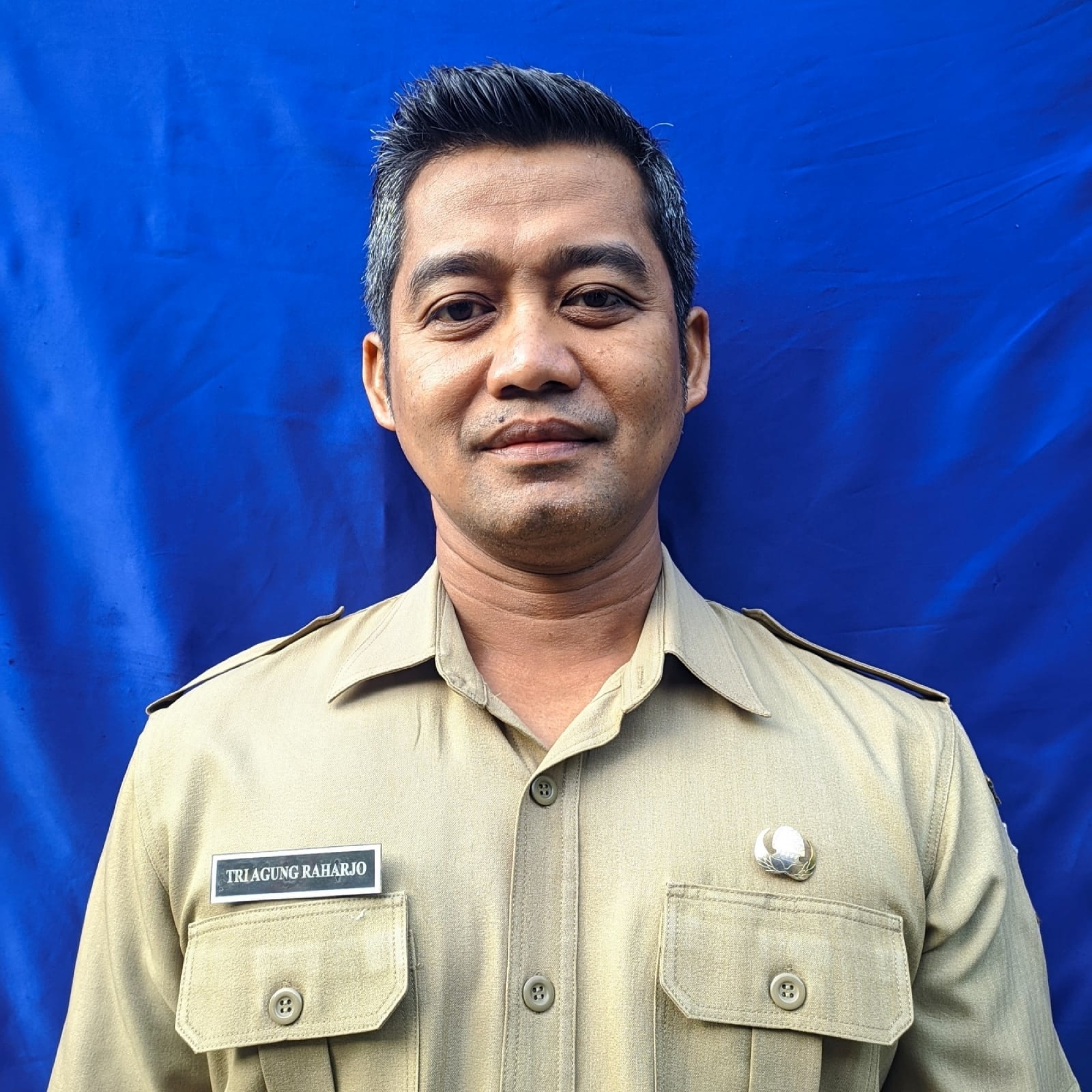 Tri Agung Raharjo, S.Pd.