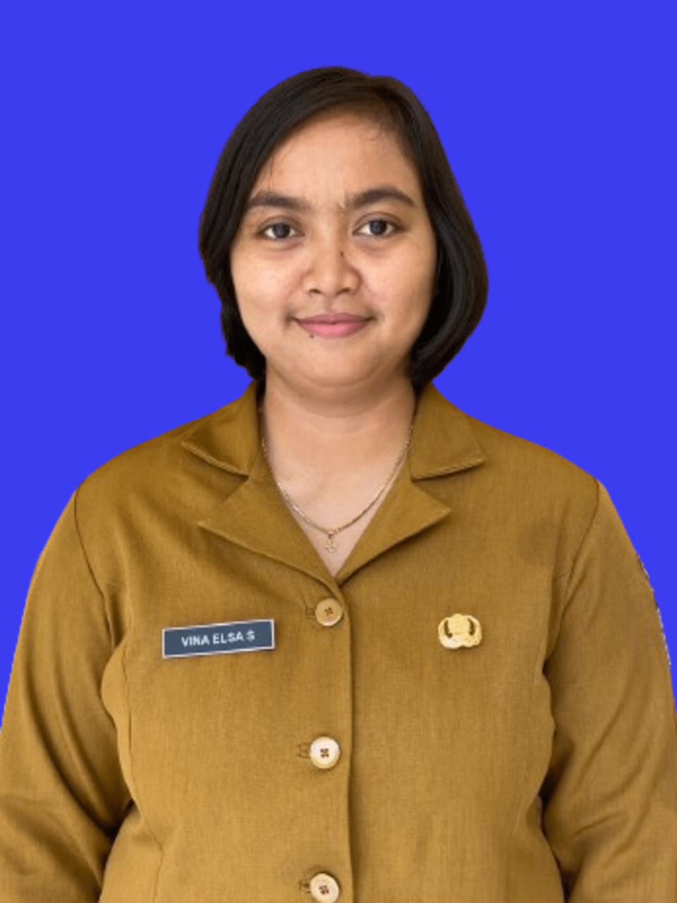 Vina Elsa Sanjaya, S.Pd.