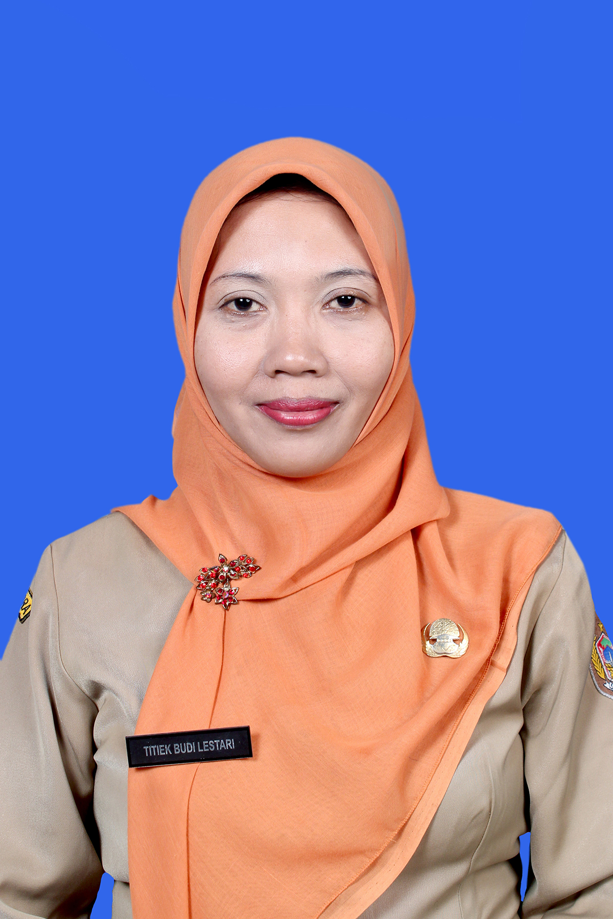 Titiek Budi Lestari, S.Pd.